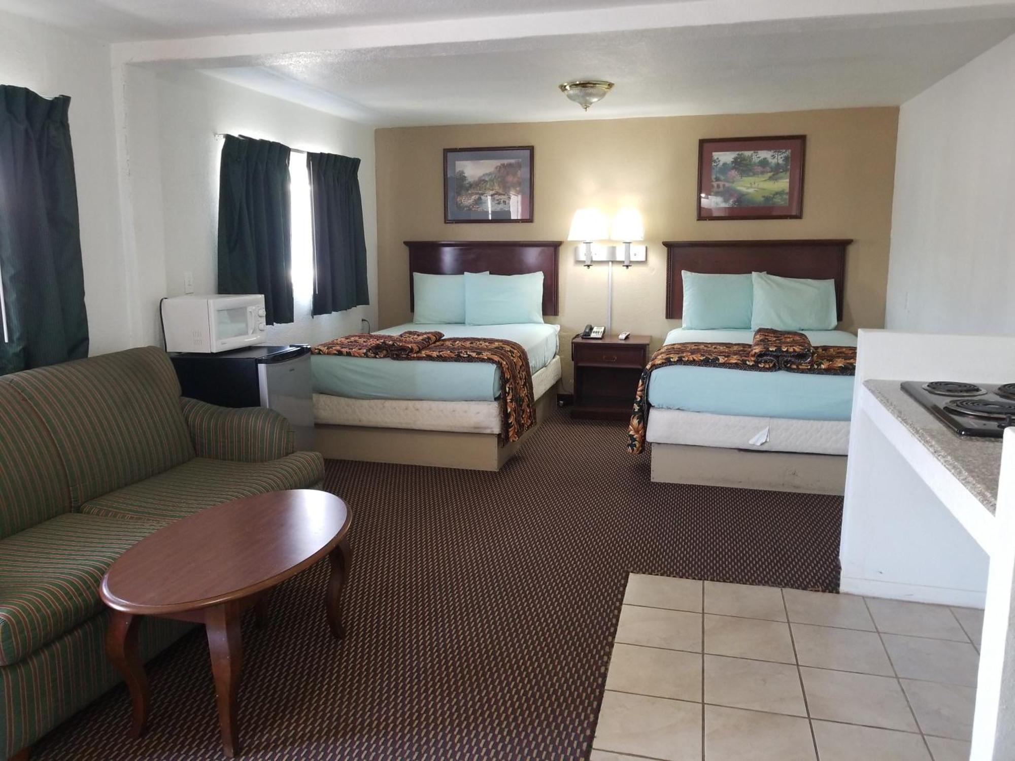 Budget Inn Hamilton Rom bilde