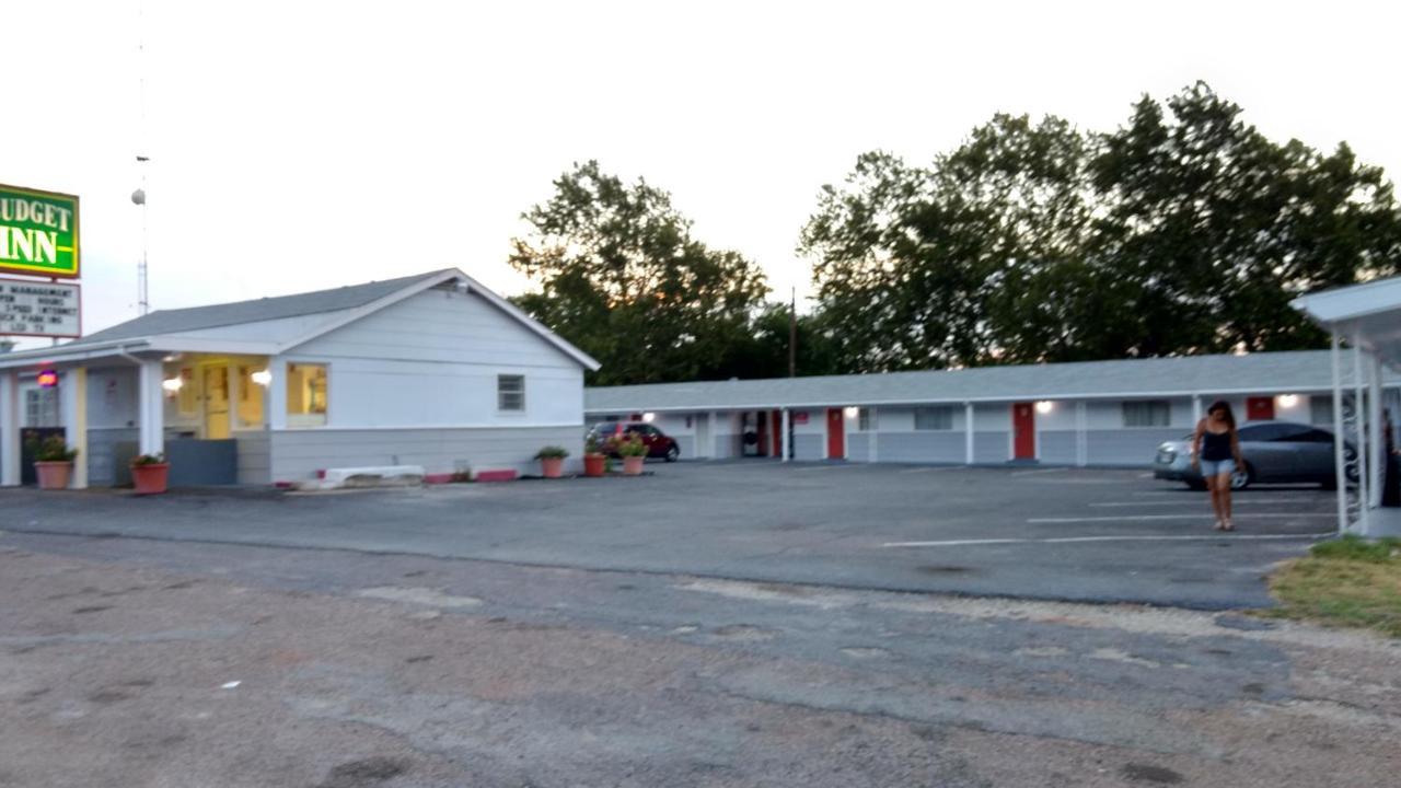 Budget Inn Hamilton Eksteriør bilde